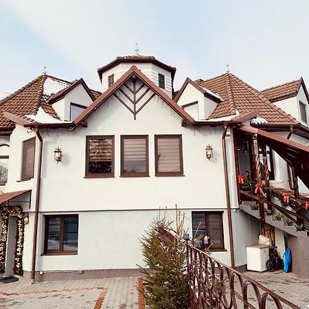 Bed and Breakfast Casa Lazar Topliţa Esterno foto