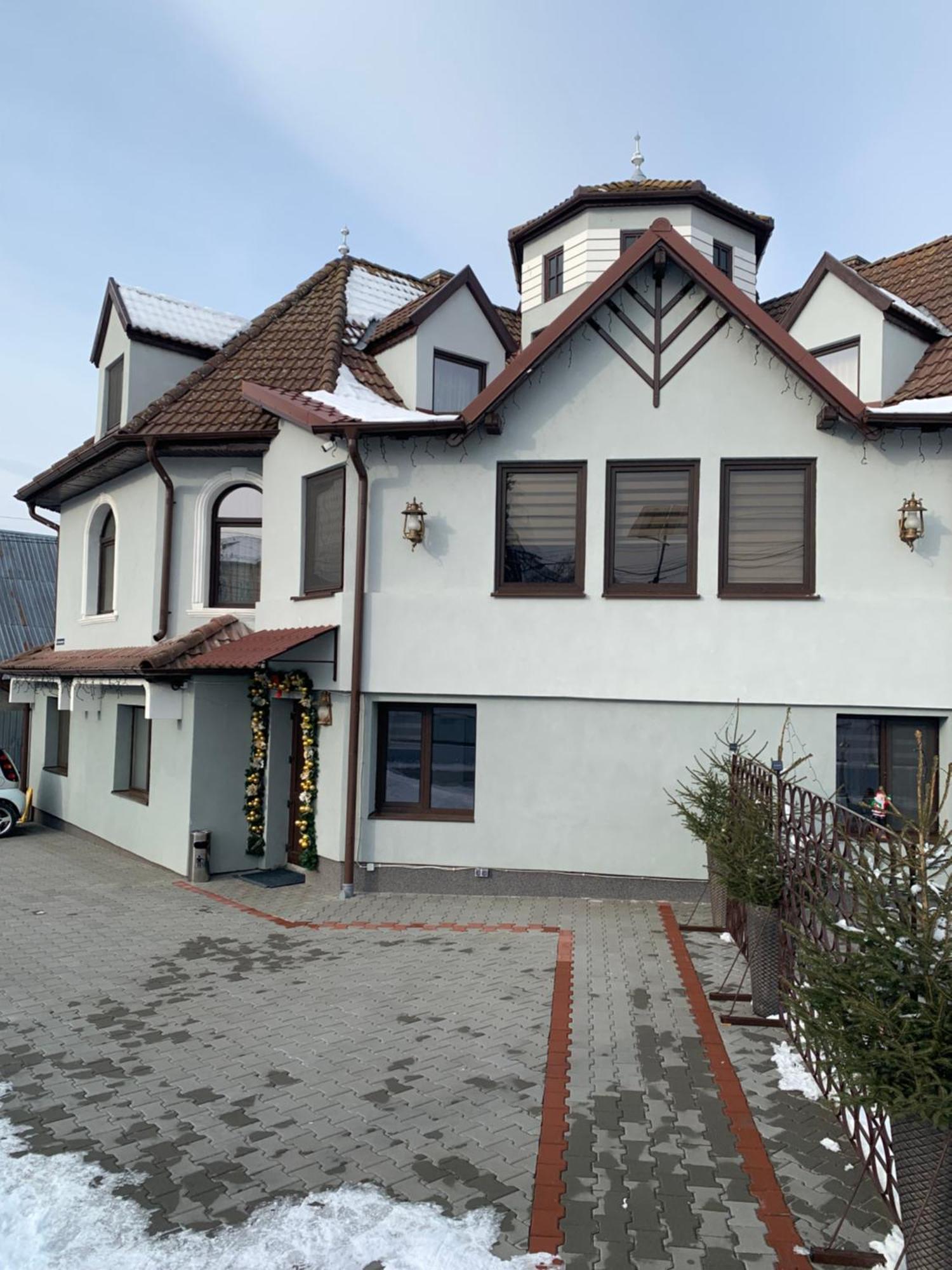 Bed and Breakfast Casa Lazar Topliţa Esterno foto